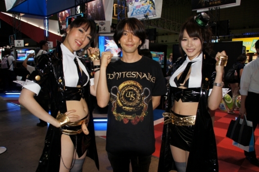 画像ギャラリー No.005のサムネイル画像 / ［TGS 2013］「GUILTY GEAR Xrd -SIGN-」トークステージで4都市同時開催の第2回ロケテスト情報が公開。石渡氏へのインタビューも掲載