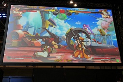 画像ギャラリー No.009のサムネイル画像 / ［JAEPO2014］稼働が間近に迫った「GUILTY GEAR Xrd -SIGN-」のステージイベントをレポート