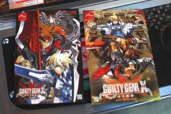 画像ギャラリー No.003のサムネイル画像 / 100名以上の腕自慢が秋葉原に集結した「GUILTY GEAR Xrd -SIGN-」第一回公式大会レポート。無差別戦の優勝はまちゃぼー選手
