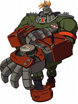 画像ギャラリー No.006のサムネイル画像 / 「GUILTY GEAR Xrd -SIGN-」が目指した“心機一転”。アークシステムワークス・石渡太輔氏と関根一利氏が語る,新時代の格闘ゲームとは