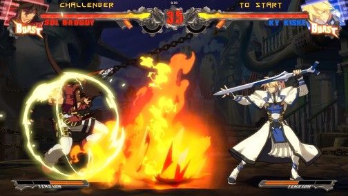 画像ギャラリー No.014のサムネイル画像 / 「GUILTY GEAR Xrd -SIGN-」が目指した“心機一転”。アークシステムワークス・石渡太輔氏と関根一利氏が語る,新時代の格闘ゲームとは
