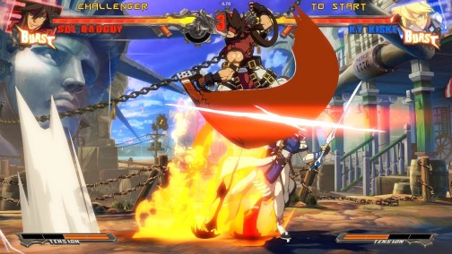 画像ギャラリー No.015のサムネイル画像 / 「GUILTY GEAR Xrd -SIGN-」が目指した“心機一転”。アークシステムワークス・石渡太輔氏と関根一利氏が語る,新時代の格闘ゲームとは