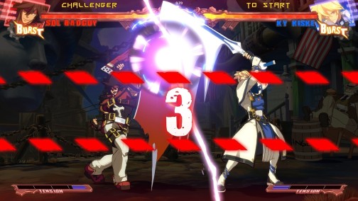 画像ギャラリー No.016のサムネイル画像 / 「GUILTY GEAR Xrd -SIGN-」が目指した“心機一転”。アークシステムワークス・石渡太輔氏と関根一利氏が語る,新時代の格闘ゲームとは