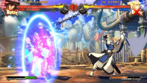 画像ギャラリー No.017のサムネイル画像 / 「GUILTY GEAR Xrd -SIGN-」が目指した“心機一転”。アークシステムワークス・石渡太輔氏と関根一利氏が語る,新時代の格闘ゲームとは