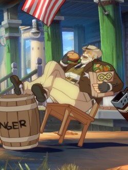 画像ギャラリー No.036のサムネイル画像 / 「GUILTY GEAR Xrd -SIGN-」が目指した“心機一転”。アークシステムワークス・石渡太輔氏と関根一利氏が語る,新時代の格闘ゲームとは