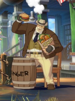 画像ギャラリー No.037のサムネイル画像 / 「GUILTY GEAR Xrd -SIGN-」が目指した“心機一転”。アークシステムワークス・石渡太輔氏と関根一利氏が語る,新時代の格闘ゲームとは