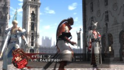 画像ギャラリー No.039のサムネイル画像 / 「GUILTY GEAR Xrd -SIGN-」が目指した“心機一転”。アークシステムワークス・石渡太輔氏と関根一利氏が語る,新時代の格闘ゲームとは