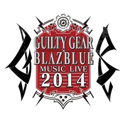 画像ギャラリー No.003のサムネイル画像 / 「GUILTY GEAR×BLAZBLUE MUSIC LIVE 2014」の物販情報が公開に