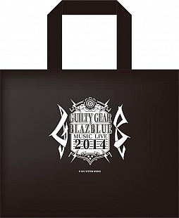 画像ギャラリー No.004のサムネイル画像 / 「GUILTY GEAR×BLAZBLUE MUSIC LIVE 2014」の物販情報が公開に