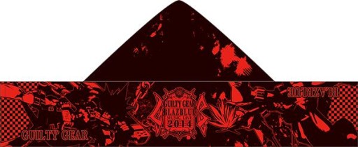 画像ギャラリー No.005のサムネイル画像 / 「GUILTY GEAR×BLAZBLUE MUSIC LIVE 2014」の物販情報が公開に