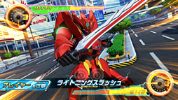 画像ギャラリー No.004のサムネイル画像 / 西川善司の「試験に出るゲームグラフィックス」(1)「GUILTY GEAR Xrd -SIGN-」で実現された「アニメにしか見えないリアルタイム3Dグラフィックス」の秘密,前編