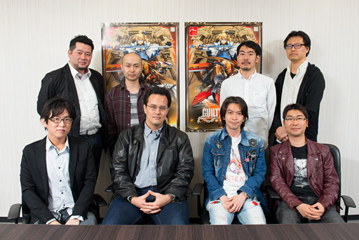 画像ギャラリー No.010のサムネイル画像 / 西川善司の「試験に出るゲームグラフィックス」(1)「GUILTY GEAR Xrd -SIGN-」で実現された「アニメにしか見えないリアルタイム3Dグラフィックス」の秘密,前編