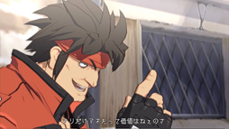 画像ギャラリー No.011のサムネイル画像 / 西川善司の「試験に出るゲームグラフィックス」(1)「GUILTY GEAR Xrd -SIGN-」で実現された「アニメにしか見えないリアルタイム3Dグラフィックス」の秘密,前編