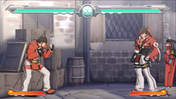 画像ギャラリー No.012のサムネイル画像 / 西川善司の「試験に出るゲームグラフィックス」(1)「GUILTY GEAR Xrd -SIGN-」で実現された「アニメにしか見えないリアルタイム3Dグラフィックス」の秘密,前編