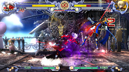 画像ギャラリー No.015のサムネイル画像 / 西川善司の「試験に出るゲームグラフィックス」(1)「GUILTY GEAR Xrd -SIGN-」で実現された「アニメにしか見えないリアルタイム3Dグラフィックス」の秘密,前編
