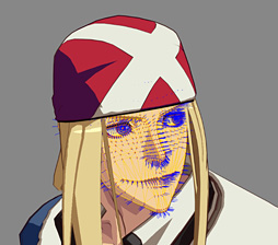 画像ギャラリー No.054のサムネイル画像 / 西川善司の「試験に出るゲームグラフィックス」(1)「GUILTY GEAR Xrd -SIGN-」で実現された「アニメにしか見えないリアルタイム3Dグラフィックス」の秘密,前編
