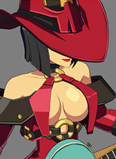 画像ギャラリー No.071のサムネイル画像 / 西川善司の「試験に出るゲームグラフィックス」（1）「GUILTY GEAR Xrd -SIGN-」で実現された「アニメにしか見えないリアルタイム3Dグラフィックス」の秘密，前編