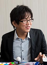 画像ギャラリー No.125のサムネイル画像 / 西川善司の「試験に出るゲームグラフィックス」(1)「GUILTY GEAR Xrd -SIGN-」で実現された「アニメにしか見えないリアルタイム3Dグラフィックス」の秘密,前編