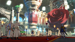 画像ギャラリー No.009のサムネイル画像 / 西川善司の「試験に出るゲームグラフィックス」(2)「GUILTY GEAR Xrd -SIGN-」で実現された「アニメにしか見えないリアルタイム3Dグラフィックス」の秘密,後編