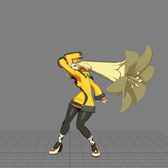 画像ギャラリー No.014のサムネイル画像 / 西川善司の「試験に出るゲームグラフィックス」(2)「GUILTY GEAR Xrd -SIGN-」で実現された「アニメにしか見えないリアルタイム3Dグラフィックス」の秘密,後編