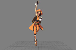 画像ギャラリー No.021のサムネイル画像 / 西川善司の「試験に出るゲームグラフィックス」(2)「GUILTY GEAR Xrd -SIGN-」で実現された「アニメにしか見えないリアルタイム3Dグラフィックス」の秘密,後編