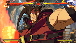 画像ギャラリー No.053のサムネイル画像 / 西川善司の「試験に出るゲームグラフィックス」(2)「GUILTY GEAR Xrd -SIGN-」で実現された「アニメにしか見えないリアルタイム3Dグラフィックス」の秘密,後編