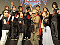 半裸＆赤マフラーの変態忍者も出没した「GUILTY GEAR×BLAZBLUE MUSIC LIVE 2014」をレポート。石渡太輔氏＆Hashimoto氏のインタビューも掲載