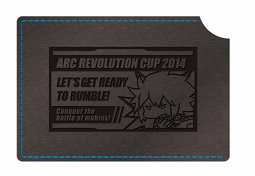 画像ギャラリー No.004のサムネイル画像 / 「ARC REVOLUTION CUP 2014」,会場で販売されるグッズ第2弾が公開