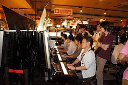 画像ギャラリー No.007のサムネイル画像 / “あーくれぼ2014”の「GUILTY GEAR Xrd -SIGN-」部門最終予選をレポート。前回準優勝のハーケン選手が決勝大会へ
