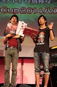 画像ギャラリー No.017のサムネイル画像 / アーケードの祭典「JAPAN GAMER’S LIVE」,各イベントの結果を公開