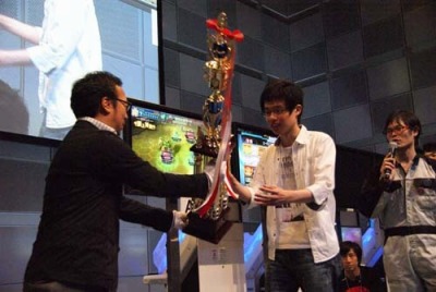 画像ギャラリー No.021のサムネイル画像 / アーケードの祭典「JAPAN GAMER’S LIVE」,各イベントの結果を公開
