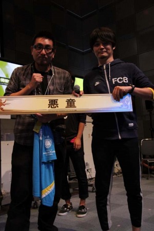 画像ギャラリー No.024のサムネイル画像 / アーケードの祭典「JAPAN GAMER’S LIVE」,各イベントの結果を公開