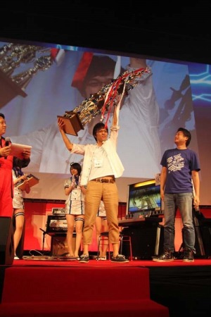画像ギャラリー No.028のサムネイル画像 / アーケードの祭典「JAPAN GAMER’S LIVE」,各イベントの結果を公開