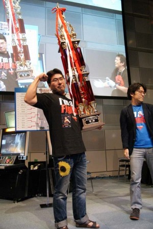 画像ギャラリー No.033のサムネイル画像 / アーケードの祭典「JAPAN GAMER’S LIVE」,各イベントの結果を公開