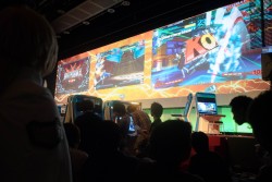 画像ギャラリー No.005のサムネイル画像 / 同キャラ戦,初出場初優勝,そして悲願のリベンジ達成。「P4U2」「GGXrd」「BBCP」で新たなドラマが紡がれた「あーくれぼ2014」フォトレポート