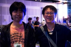 画像ギャラリー No.007のサムネイル画像 / 同キャラ戦,初出場初優勝,そして悲願のリベンジ達成。「P4U2」「GGXrd」「BBCP」で新たなドラマが紡がれた「あーくれぼ2014」フォトレポート