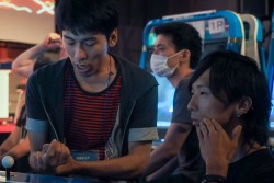 画像ギャラリー No.010のサムネイル画像 / 同キャラ戦,初出場初優勝,そして悲願のリベンジ達成。「P4U2」「GGXrd」「BBCP」で新たなドラマが紡がれた「あーくれぼ2014」フォトレポート