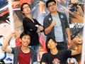 同キャラ戦，初出場初優勝，そして悲願のリベンジ達成。「P4U2」「GGXrd」「BBCP」で新たなドラマが紡がれた「あーくれぼ2014」フォトレポート