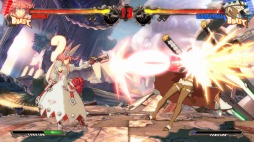 画像ギャラリー No.008のサムネイル画像 / 「GUILTY GEAR Xrd -SIGN-」新バージョン「Ver.1.10」のロケーションテストが東京・大阪の3店舗で開催に