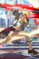 画像ギャラリー No.004のサムネイル画像 / 家庭用の新キャラも参戦となるAC版「GUILTY GEAR Xrd」Ver.1.10ロケテストレポート。先行入力猶予の1F延長などシステム面にも変化アリ