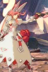 画像ギャラリー No.005のサムネイル画像 / 家庭用の新キャラも参戦となるAC版「GUILTY GEAR Xrd」Ver.1.10ロケテストレポート。先行入力猶予の1F延長などシステム面にも変化アリ