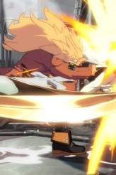 画像ギャラリー No.006のサムネイル画像 / 家庭用の新キャラも参戦となるAC版「GUILTY GEAR Xrd」Ver.1.10ロケテストレポート。先行入力猶予の1F延長などシステム面にも変化アリ