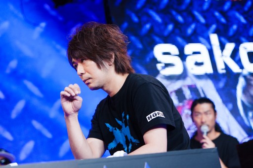 画像ギャラリー No.057のサムネイル画像 / 小川vs.ウメハラの夢の対決が「GUILTY GEAR Xrd」でついに実現。闘神達のプライドを賭けた戦いが数々の名勝負を生んだ「闘神激突」フォトレポート
