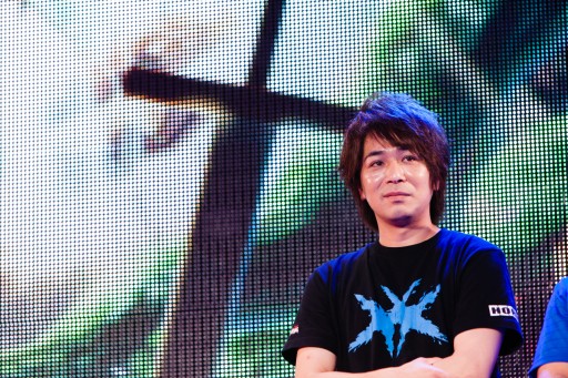 画像ギャラリー No.061のサムネイル画像 / 小川vs.ウメハラの夢の対決が「GUILTY GEAR Xrd」でついに実現。闘神達のプライドを賭けた戦いが数々の名勝負を生んだ「闘神激突」フォトレポート