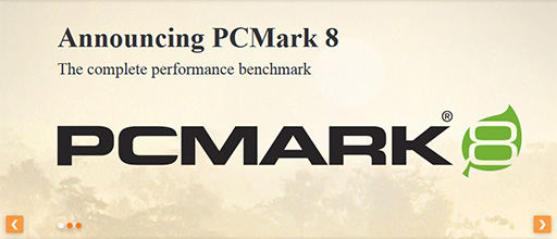 画像ギャラリー No.002のサムネイル画像 / 新世代のPC総合ベンチマーク「PCMark 8」,バッテリー駆動時間計測モードを搭載して2013年第2四半期中に登場