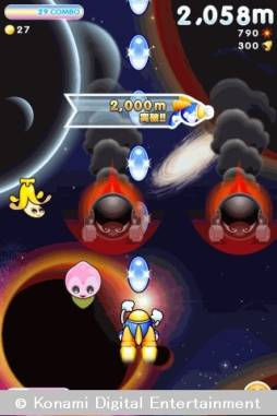 画像ギャラリー No.002のサムネイル画像 / KONAMIのシューティングゲーム「ツインビー」がLINE GAMEに登場
