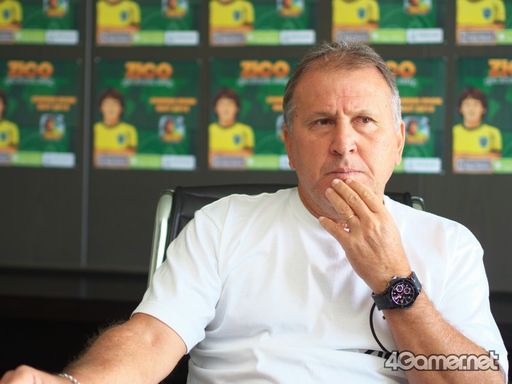 画像ギャラリー No.005のサムネイル画像 / 「Zico: The Official Game」について,“サッカーの神様”ジーコ氏に聞く。人生・技術が凝縮された初めての“私のゲーム”
