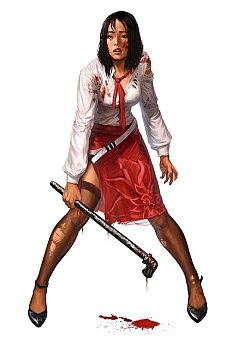 画像ギャラリー No.007のサムネイル画像 / 「デッドアイランド リップタイド 【日本語版】」,プレイアブルキャラクター5名が公開に。海外では有料のDLCが特典として収録