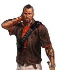 画像ギャラリー No.011のサムネイル画像 / 「デッドアイランド リップタイド 【日本語版】」，プレイアブルキャラクター5名が公開に。海外では有料のDLCが特典として収録