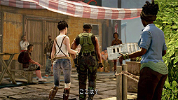 画像ギャラリー No.004のサムネイル画像 / 「デッドアイランド リップタイド 【日本語版】」のトレイラー3本が公開。世界設定からストーリー,ゾンビとのバトルの様子までを一気に確認可能